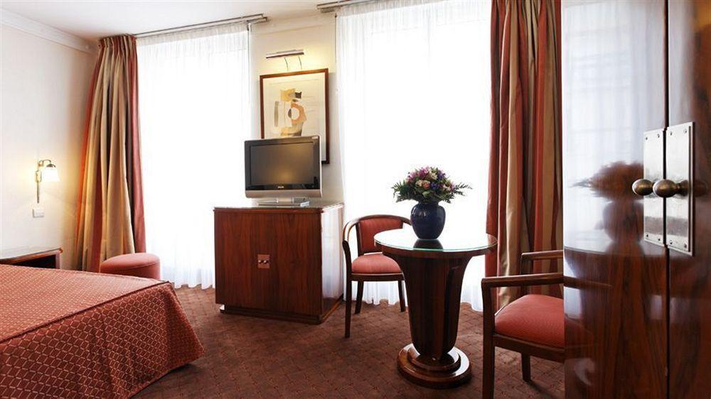 Hotel Opéra Richepanse París Habitación foto