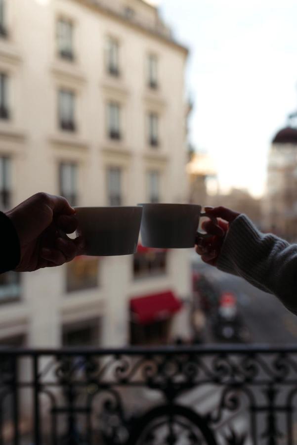 Hotel Opéra Richepanse París Exterior foto