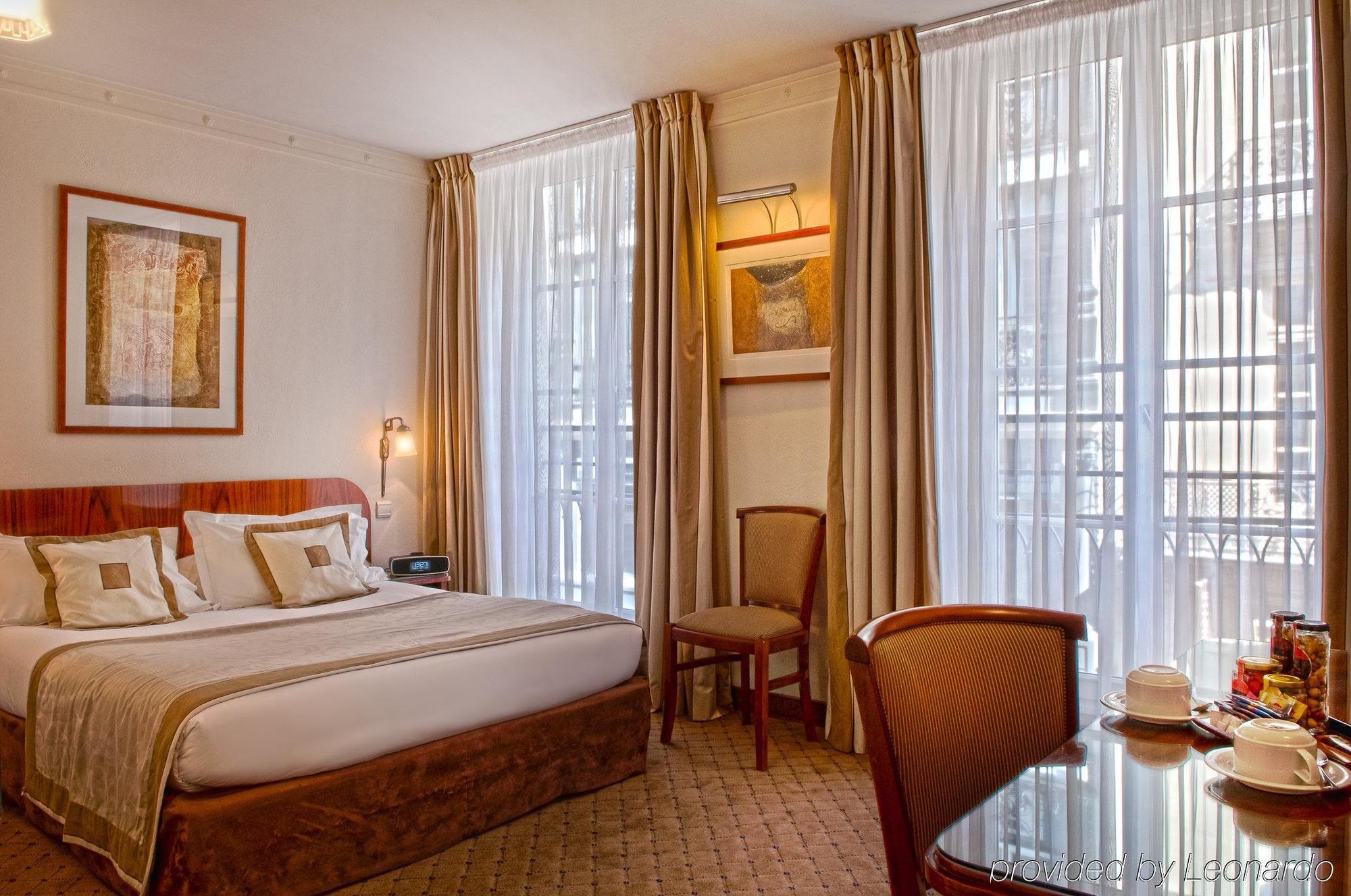 Hotel Opéra Richepanse París Habitación foto